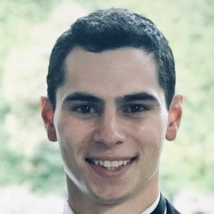 Meet your Posher, Anthony